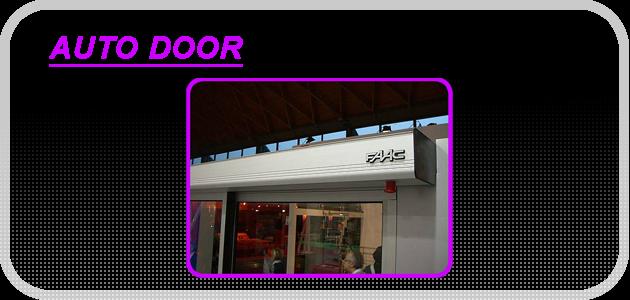 Automatic Door 